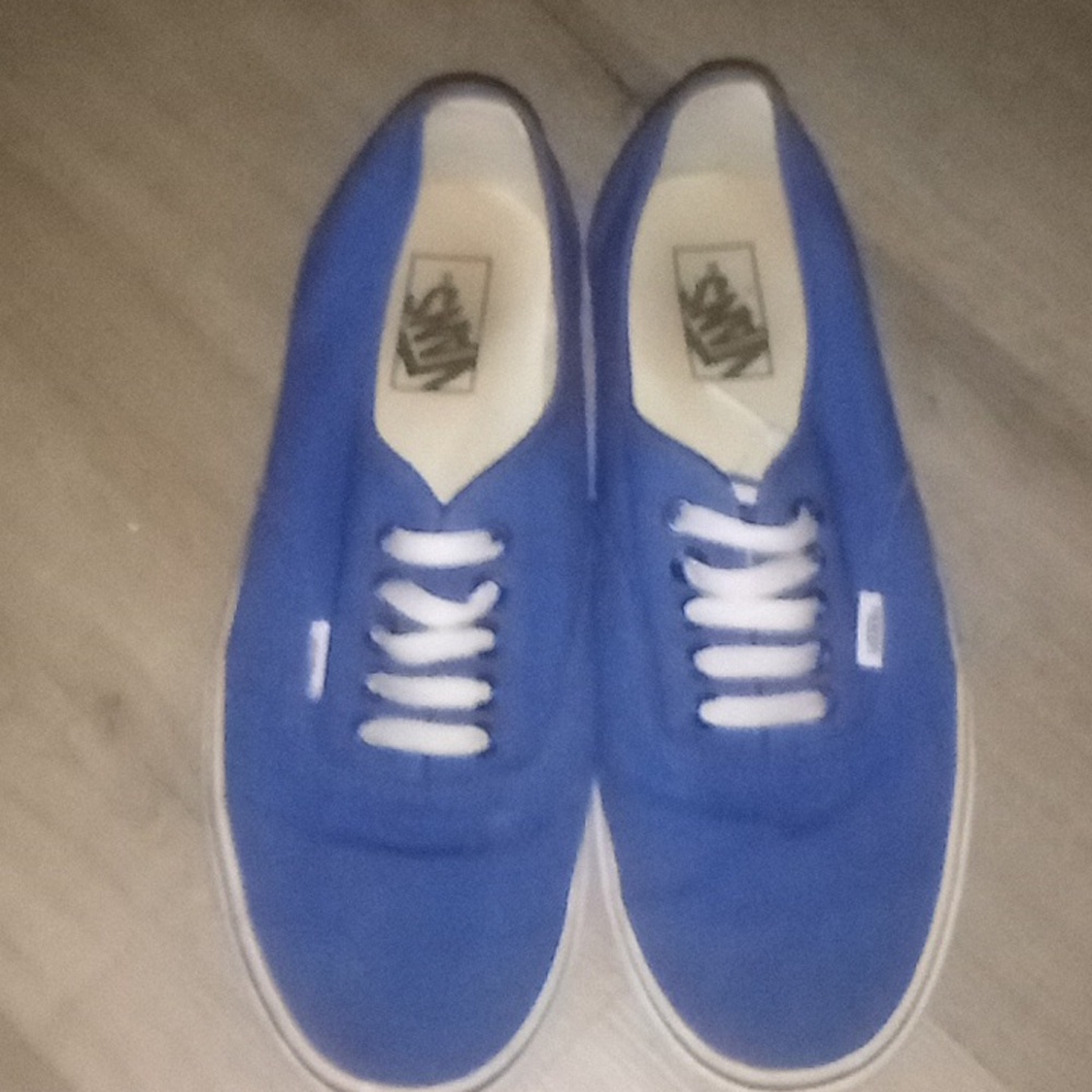 Vans sneakers